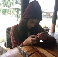 Intip Nadya Arina Versi Remaja, Cantiknya Konsisten - Punya Gaya Nyentrik