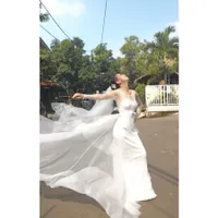 Intip Pernikahan Diam-Diam Jennifer Arnelita-Indra Putra Darusman