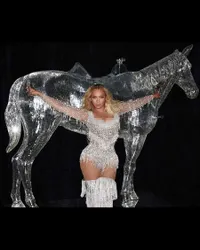 Intip Potret Beyonce di Album Terbarunya Cowboy Carter - Curhat Dibuat Lebih dari 5 Tahun
