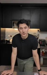 Intip Potret Dapur Nino Fernandez, Tempat Masak Buat Steffi Zamora