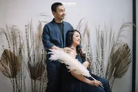 Intip Potret Gemas Bayi Perempuan Raditya Dika dan Anissa Aziza!