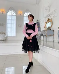 8 Potret Lea Kakak dari Heuningkai TXT dan Bahiyyih KEP1ER yang Baru Saja Debut Sebagai Solois dengan Nama Panggung J-Lea