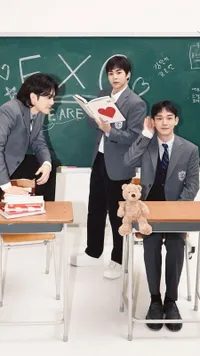 Intip Potret Season Greetings Para Member EXO yang Ganteng Usung Tema Anak Sekolah, Cocok Bak Tidak Menua