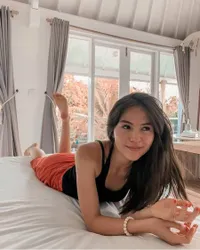 Intip Rumah Mewah Olivia Jensen, Ada Koleksi Gundam Sang Suami!