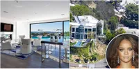 Intip Rumah Mewah Selebritis Hollywood, Desain Elegan & Berkelas!