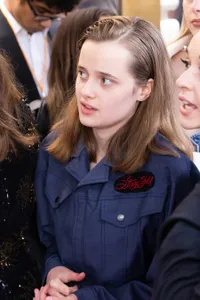 Intip Sosok Putri Angelina Jolie dan Brad Pitt, Vivienne yang Hapus Nama Belakang Sang Ayah