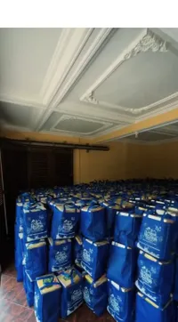 'Ritual' Inul Daratista Jelang Lebaran di Kampung Halaman