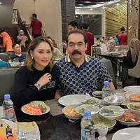 Inul Daratista Pilih Menyepi daripada Party Saat Ultah Pernikahan: Lebih Nikmat Sama Suami Doang