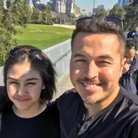 Ipar Goals! Potret Keakraban Vanesha Prescilla - Rifat Sungkar