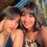 Ipar Rasa Sahabat, Potret Kedekatan Vanessa Angel dan Fuji Adik Bibi Ardiansyah