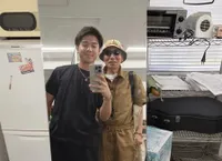 Iqbaal Ramadhan Kunjungi 'Kakek' di Jepang, Salfok dengan Gaya Oji-chan