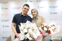 Irwansyah Akui Lebih Panik Saat Zaskia Sungkar Melahirkan Anak Kedua