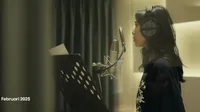 Isyana Sarasvati Gandeng Vidi Aldiano Dalam Lagu 'FRENEMY' Untuk Album 'EKLEKTIKO'