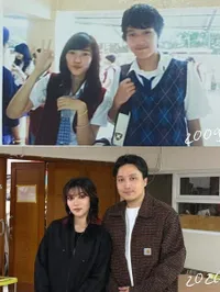 Isyana Sarasvati Rayakan Anniversary ke-6 di SMP Tempat Pertemuan Pertama dengan Suami