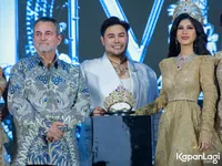 Ivan Gunawan Akan Pergi ke Uganda Untuk Meresmikan Masjid yang Dibangun, Sudah Siapkan Sapi Untuk Dipotong