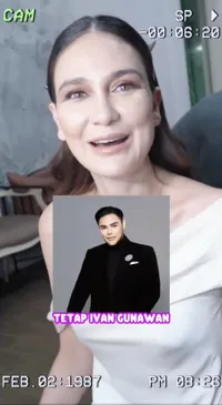 Ivan Gunawan Dinobatkan Luna Maya Jadi Presiden Jomblo Indonesia, Reaksinya Kocak