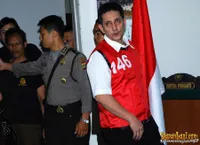 Ibra Azhari di PN Jakarta Barat
