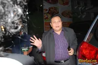 Ibunda Arumi Bachsin di Olive Kafe Jakarta Selatan