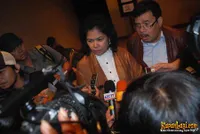 Ibunda Daniel Sinambela di Indonesian Song Festival