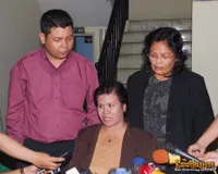 Ibunda Joy Tobing Dijerat Pasal Penganiayaan