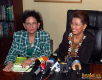 Ibunda Sammy Buka Suara Soal Sammy dan Kerispatih