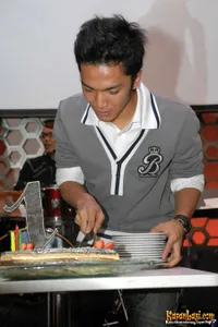 Ihsan Idol di MU Cafe