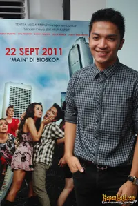 Ihsan Taroreh di Press Junket Film MATI MUDA DI PELUKAN JANDA