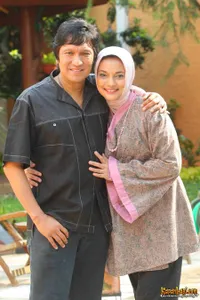 Ikang Fawzi - Marrisa Haque di Pelangi Bintaro