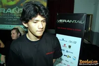 Iko Uwais di Workshop Film MERANTAU