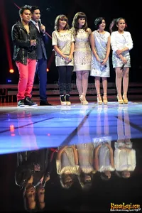 Ilusia Girls dan Gede Bagus - Bottom Two di X Factor Indonesia