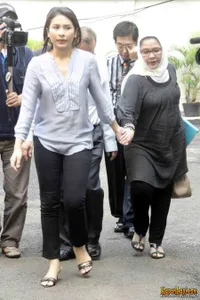 Ima Risma Datangi Komnas Perempuan