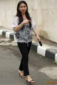 Ima Risma di Polda Metro Jaya
