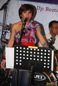 Imela Kei di JJF 2010 Hari Kedua