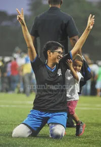 Imutnya Azad Rao Khan - Putra Aamir Khan Saat Main Bola