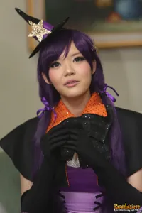 Imutnya Cosplayer Asal Malaysia Angie dan Ying Tze