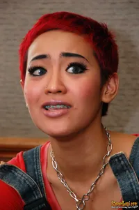 Ina Kamarie di Studio Nagaswara