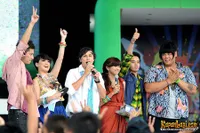 INBOX Awards 2010 di Lapangan TegaLega Bandung