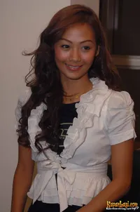 Indah Kalalo di ASOY GEBOY