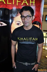 Indra Herlambang di XXI Epicentrum Kuningan