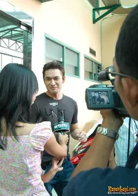Indra L Bruggman Sibuk di Dunia Entertainment