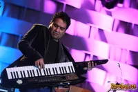 Indra Lesmana Beraksi di Panggung Clear Java Jazz Festival 2014