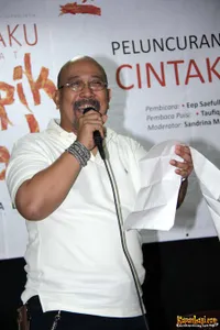 Indro Warkop Baca Puisi