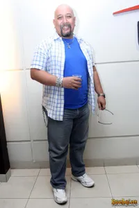 Indro Warkop di PPHUI Jakarta