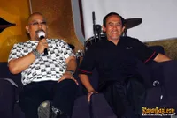 Indro Warkop di Press Gathering HUT Ke-15 Indosiar