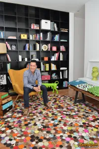 Industrial Home - Telusuri Konsep Rumah Keren Daniel Mananta