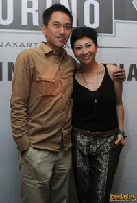 Indy Barends dan Suami Buka Restoran Italia