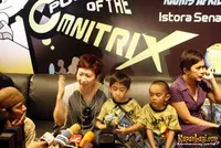 Indy Barends Terus Sibuk Bekerja