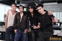 Ini Dia Foto Para Pemain Film SLANK NGGAK ADA MATINYA