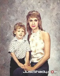 Inilah Foto-Foto Masa Kecil Eminem