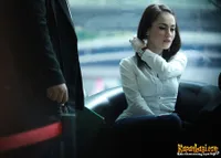 Inilah Foto-Foto Mobil Mewah Jennifer Dunn Yang Disita KPK
